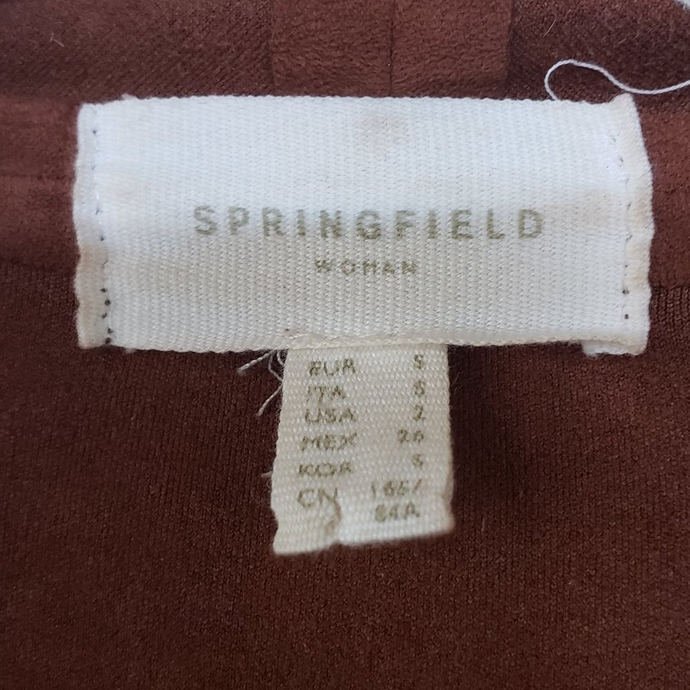 Suede Jacket - Picture 3 of 3